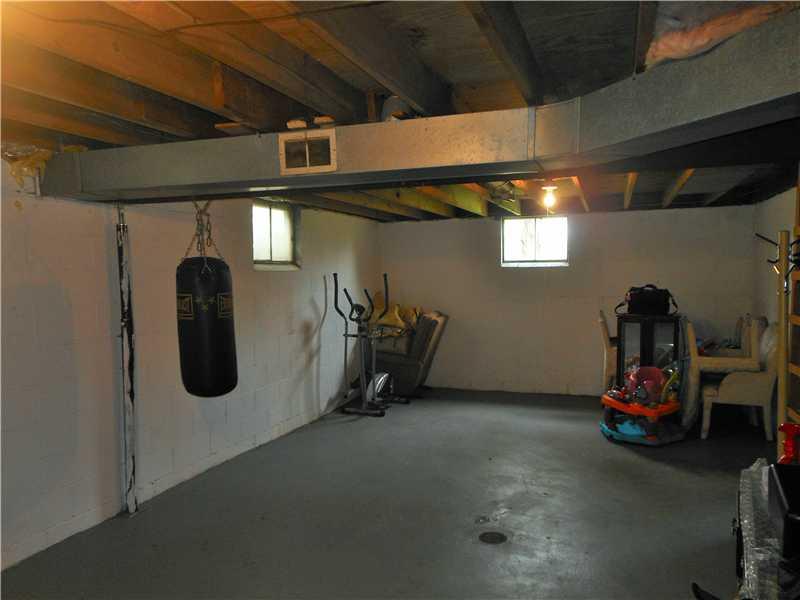 694 Glen Eden Road Rochester, PA 15074 - Photo 14 of 19 Basement/Game Room.