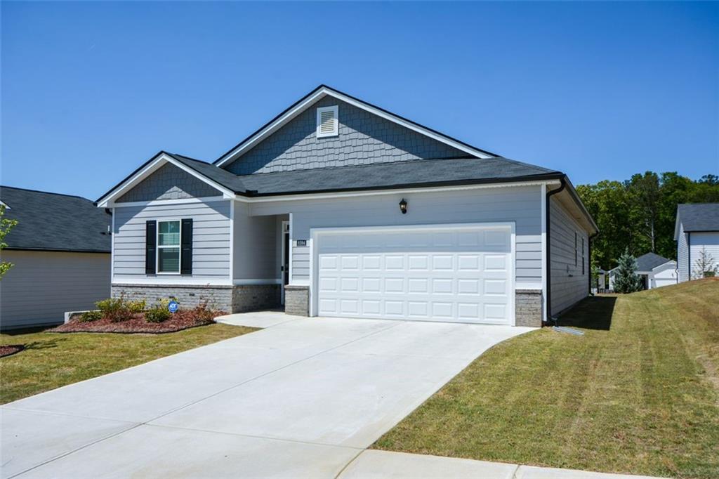 8594 Seabiscuit Road Lithonia, GA 30058 - Photo 2 of 33