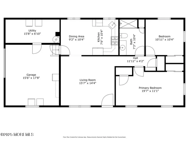 $725,000 | 2217 Old Mill Road, Spring Lake Heights, NJ 07762