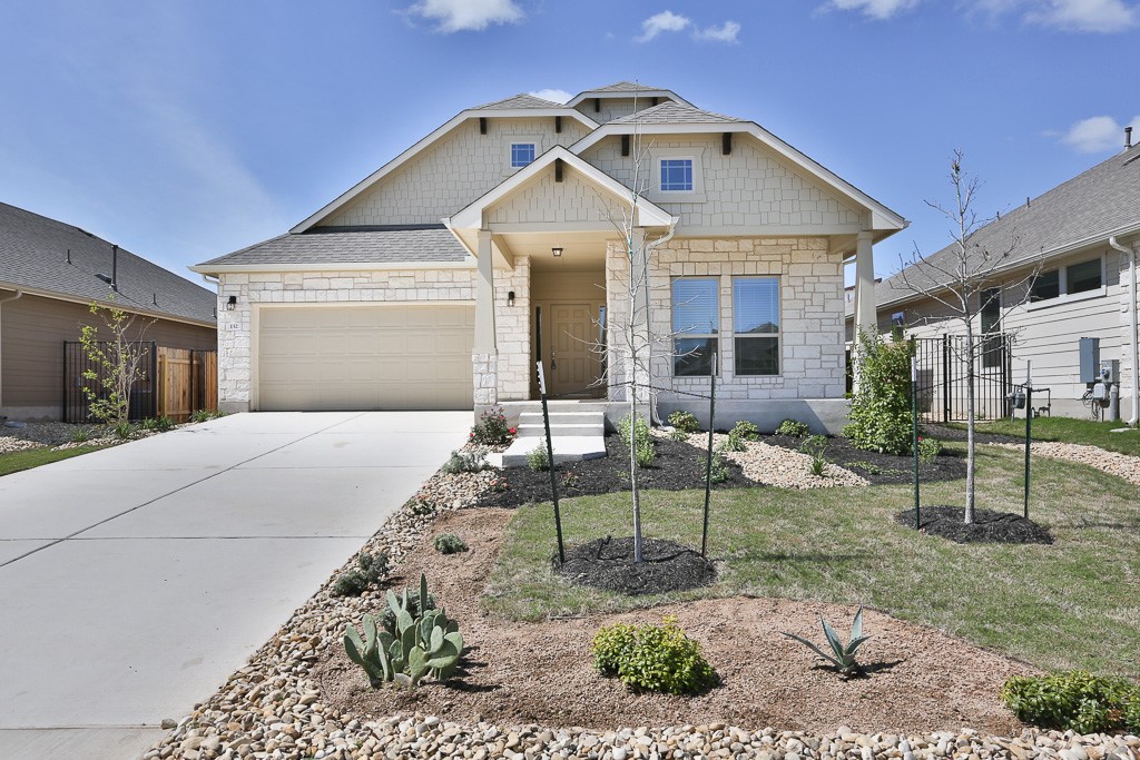 132 Serrano Street Georgetown, TX 78628 - Photo 1 of 1
