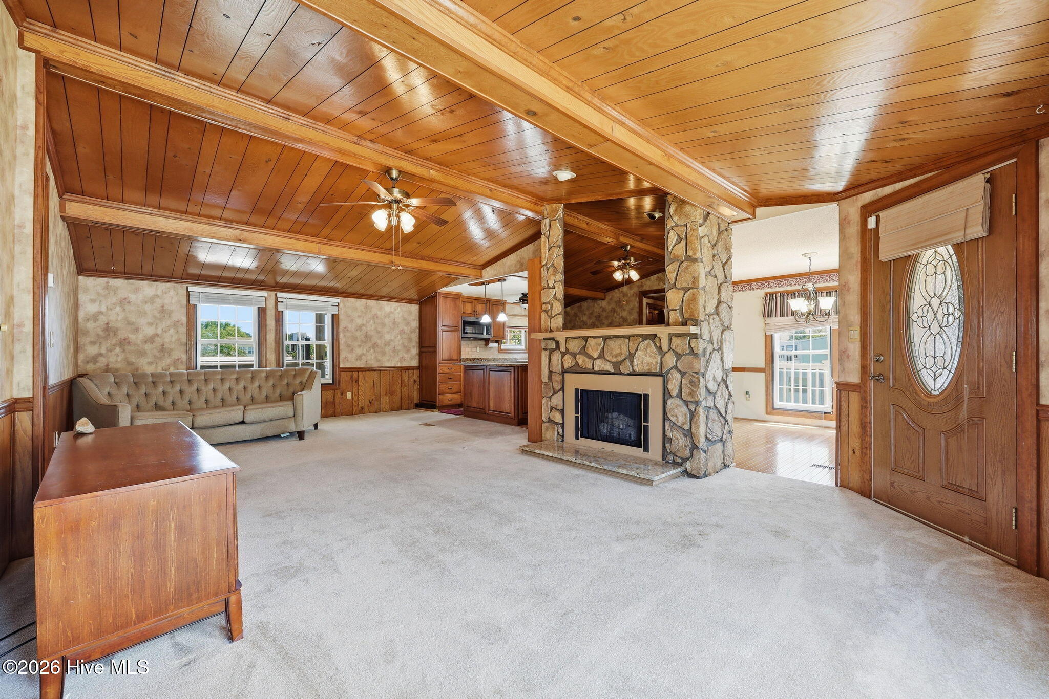 2831 Whichards Beach Road Chocowinity, NC 27817 - Photo 17 of 54