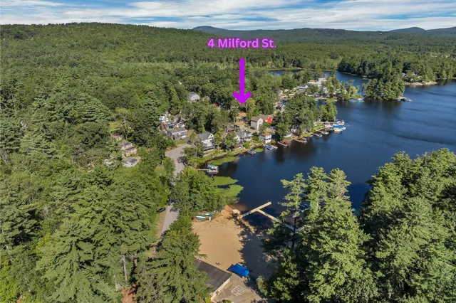 $204,900 | 4 Milford Street, Amherst, NH 03031