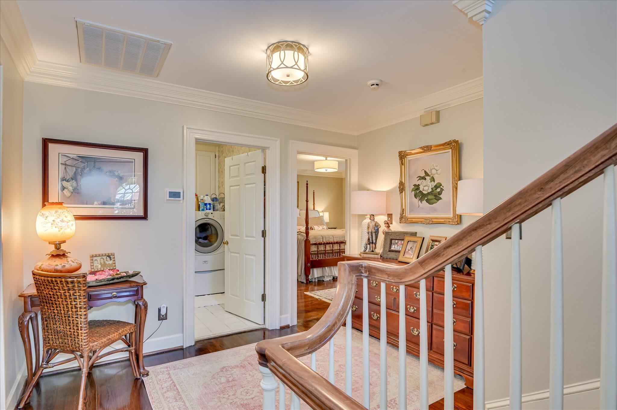 6 Tall Pine Circle Augusta, GA 30909 - Photo 38 of 70 2nd Level Landing