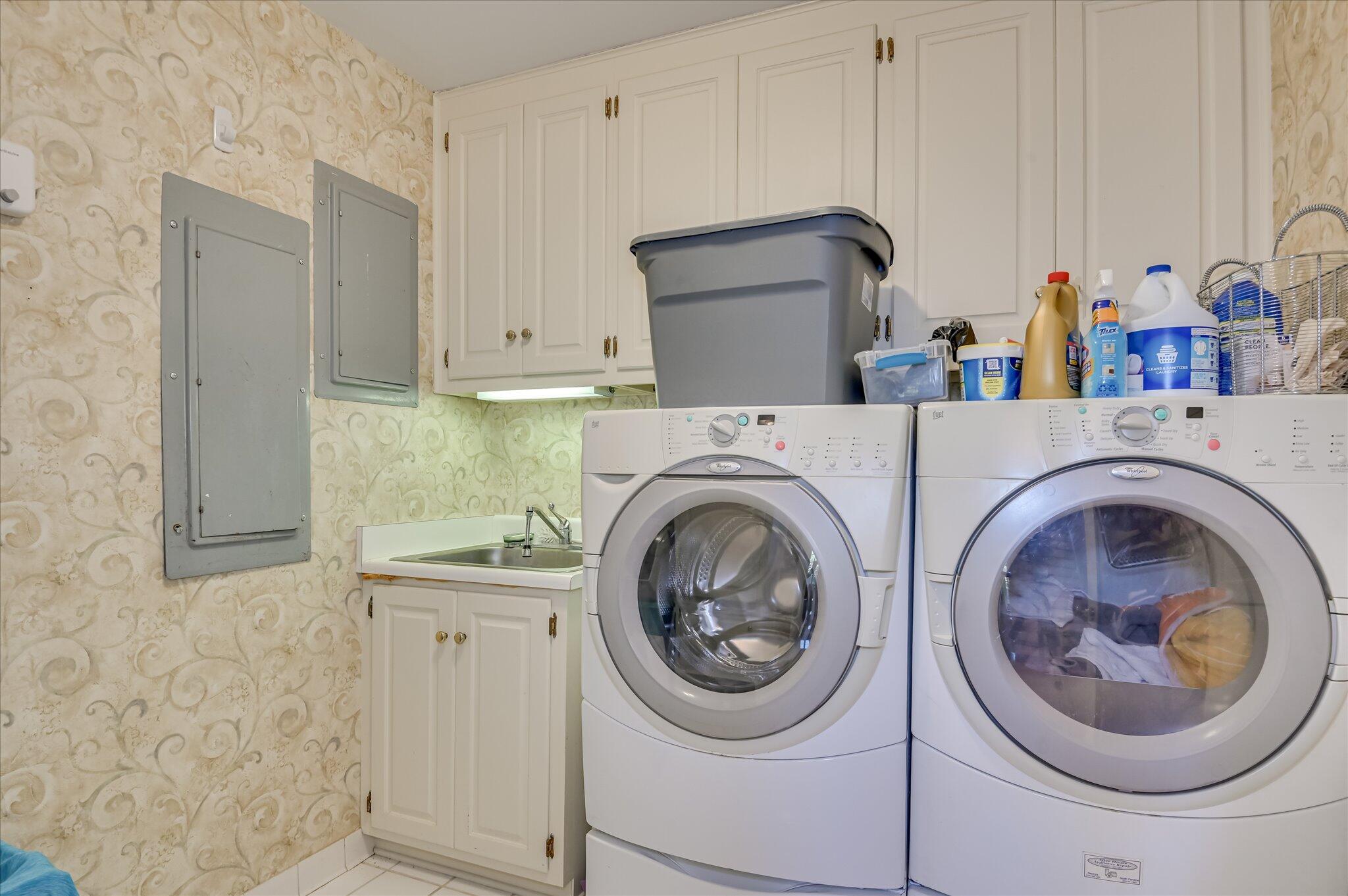 6 Tall Pine Circle Augusta, GA 30909 - Photo 51 of 70 Laundry (2nd Level)