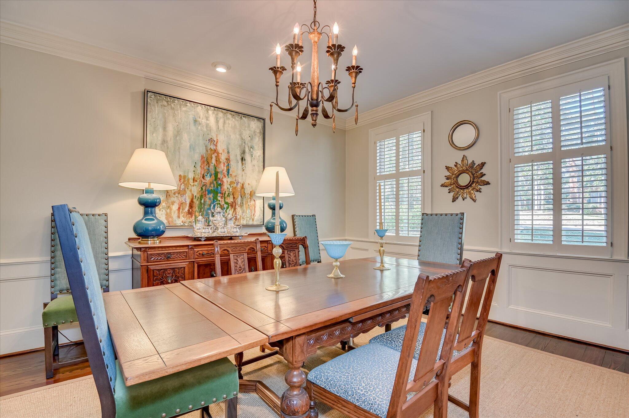6 Tall Pine Circle Augusta, GA 30909 - Photo 7 of 70 Feature - Formal Dining Room