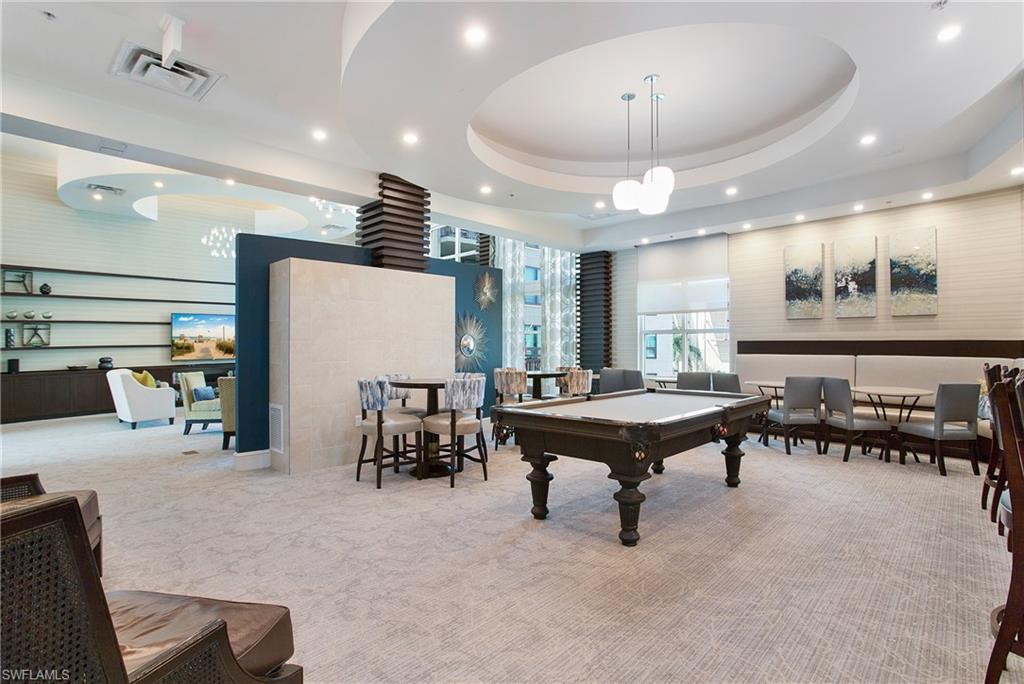 9123 Strada Place, Unit 7307 Naples, FL 34108 - Photo 44 of 48 Party Room