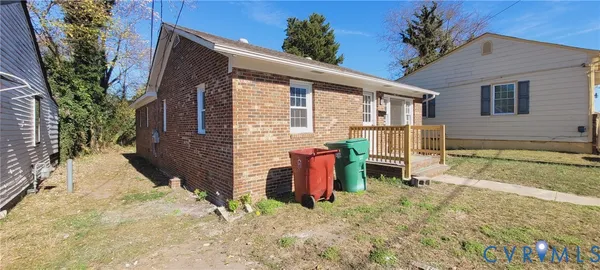 $2,500 | 315 St Mark Street, Petersburg, VA 23803