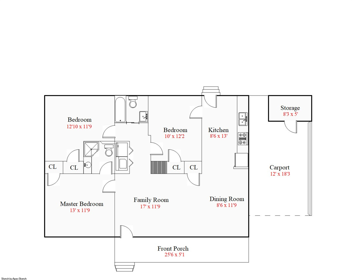 3811 Randell Road Garner, NC 27529 - Photo 25 of 28 Photo 25
