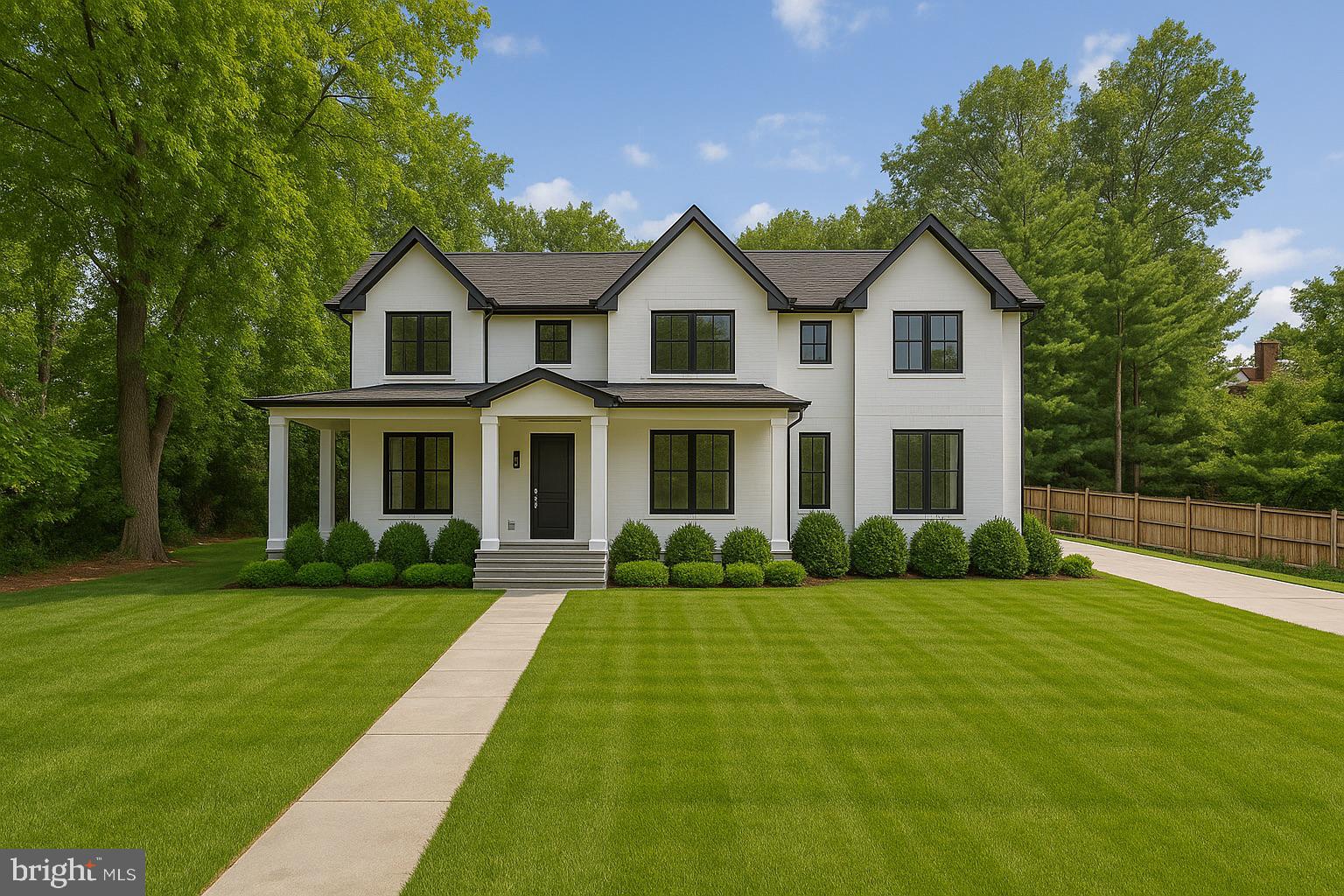 11313 Marcliff Road North Bethesda, MD 20852 - Photo 1 of 22 a view of house with yard and green space
