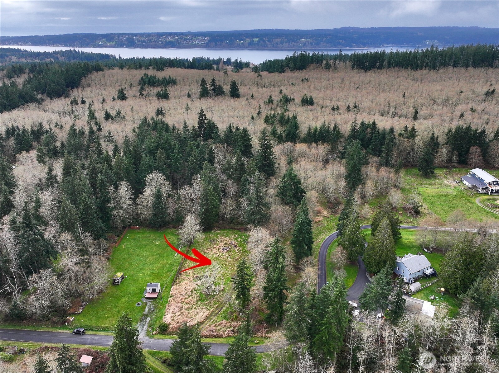 4604 Cedar Hill Road Langley, WA 98260 - Photo 8 of 9