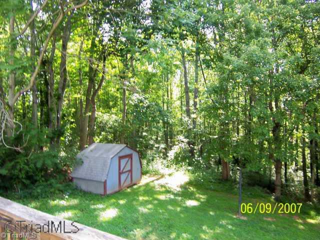 5161 Morrell Road Winston-Salem, NC 27105 - Photo 3 of 3 Other. back yard