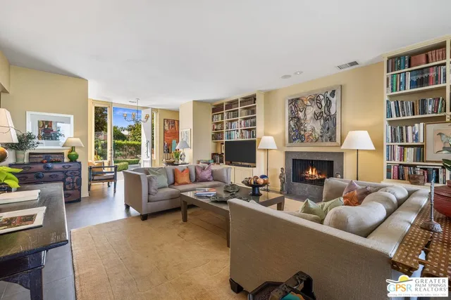 a view of an ocean and city view