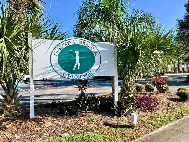 $162,000 | 1890 Knox McRae Drive, Unit 201F, Titusville, FL 32780