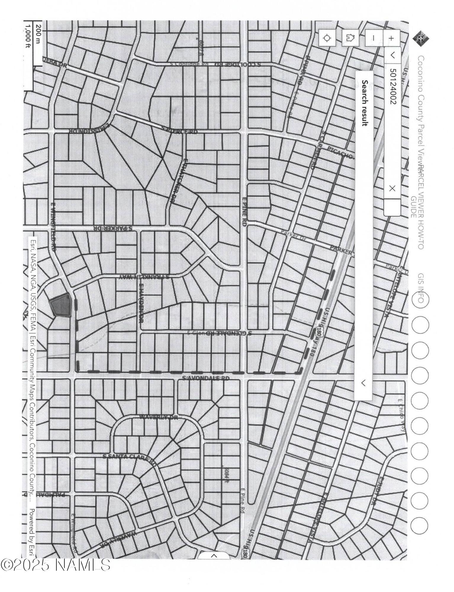 2816 Wingfield Road Williams, AZ 86046 - Photo 9 of 9 2816 E Wingfield Rd