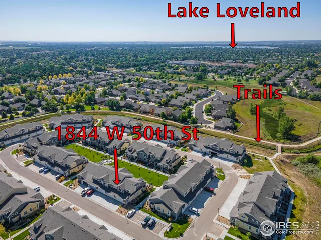 a view of a city with an ocean