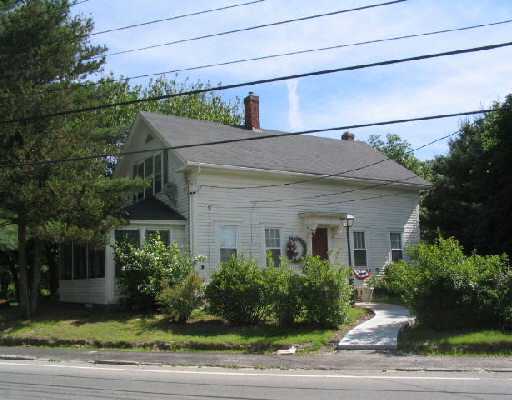1355 Diamond Hill Road Cumberland, RI 02864 - Photo 1 of 1 Exterior Front.