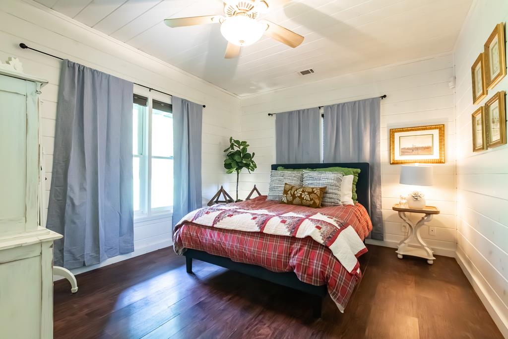 328 Black Ankle Creek Road Cherry Log, GA 30522 - Photo 41 of 103 a bedroom with a bed and window