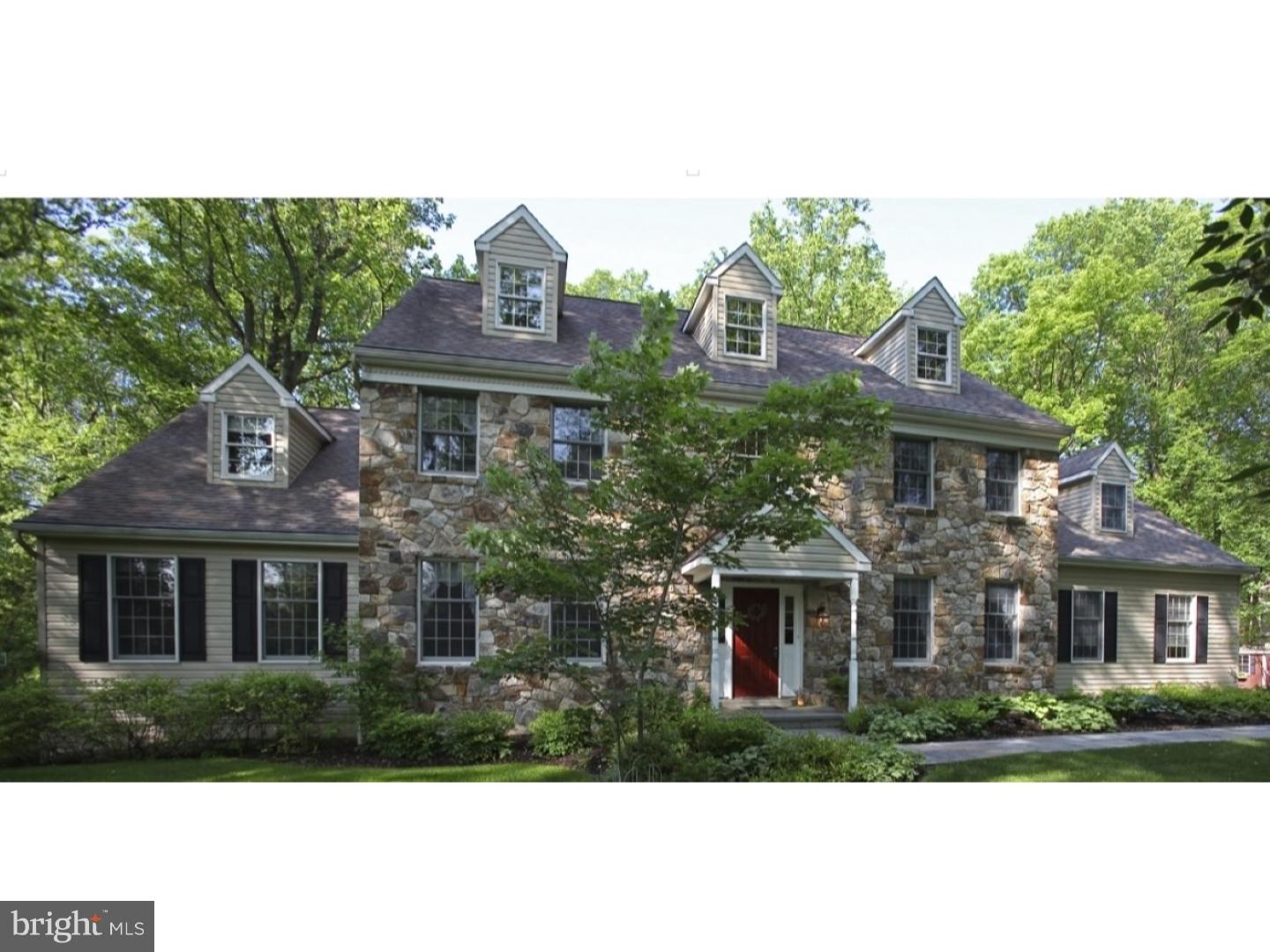 3065 Aquetong Road New Hope, PA 18938 - Photo 1 of 25 Exterior Front