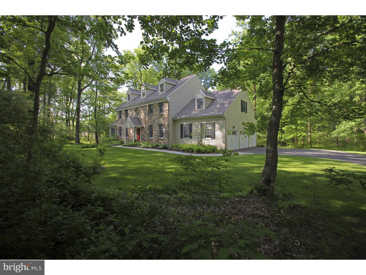 3065 Aquetong Road New Hope, PA 18938 - Photo 21 of 25 Exterior