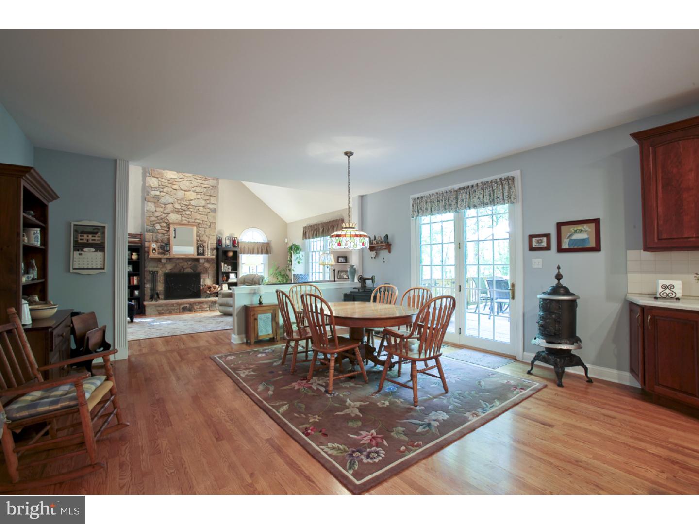 3065 Aquetong Road New Hope, PA 18938 - Photo 9 of 25 Breakfast Room