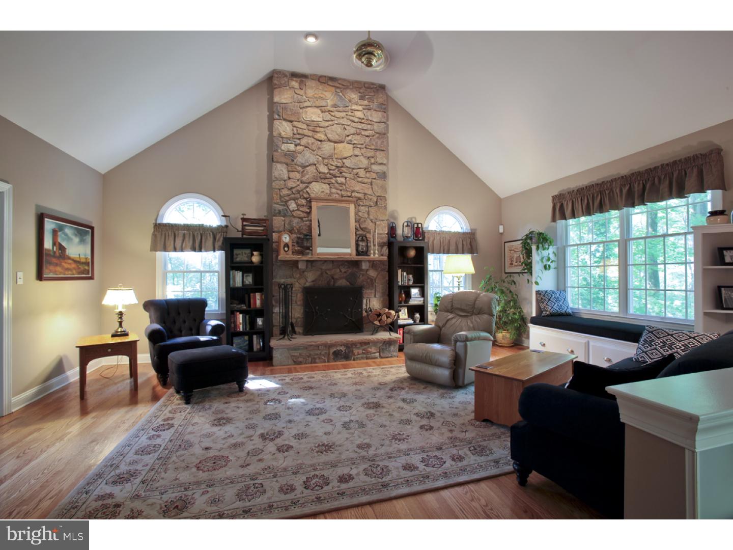 3065 Aquetong Road New Hope, PA 18938 - Photo 10 of 25 Family Room