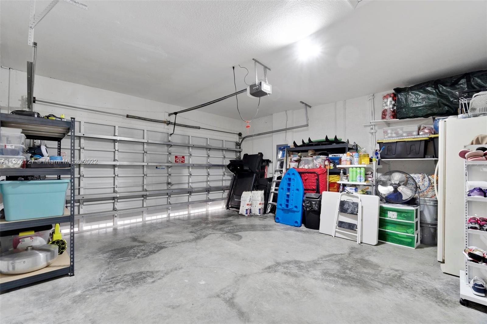 10837 Southwest 246th Street Homestead, FL 33032 - Photo 27 of 44 a view of storage and utility room