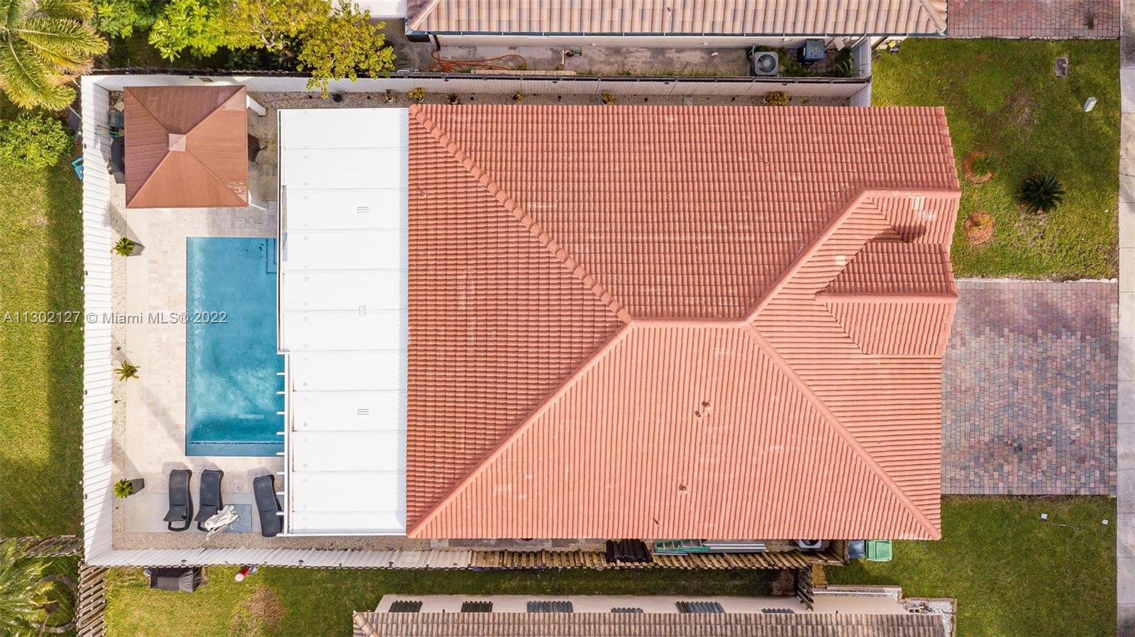 10837 Southwest 246th Street Homestead, FL 33032 - Photo 42 of 44 a view of swimming pool with building exterior