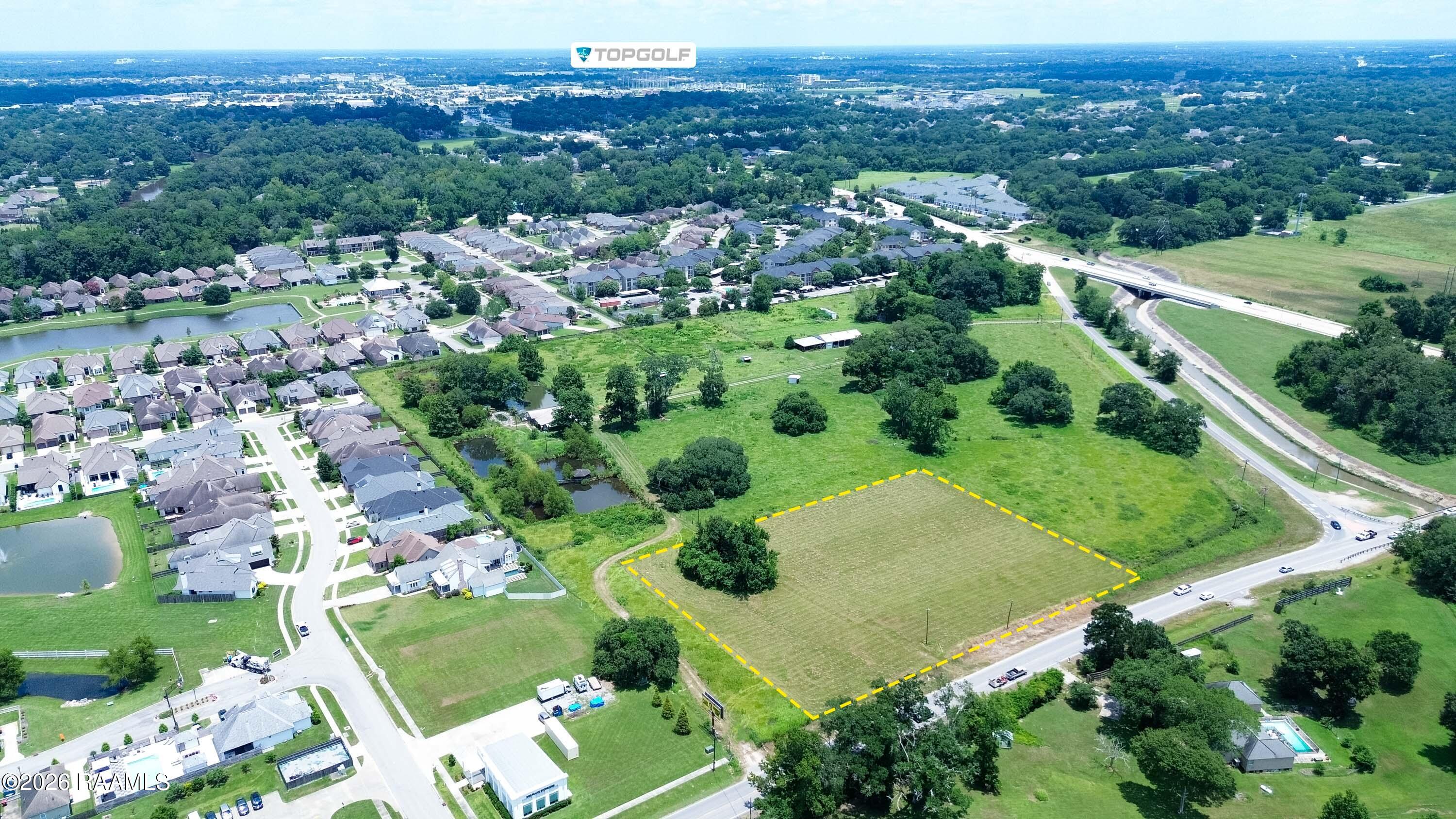 905 East Broussard Road Lafayette, LA 70508 - Photo 3 of 6 5-print-905 E Broussard Aerials-5