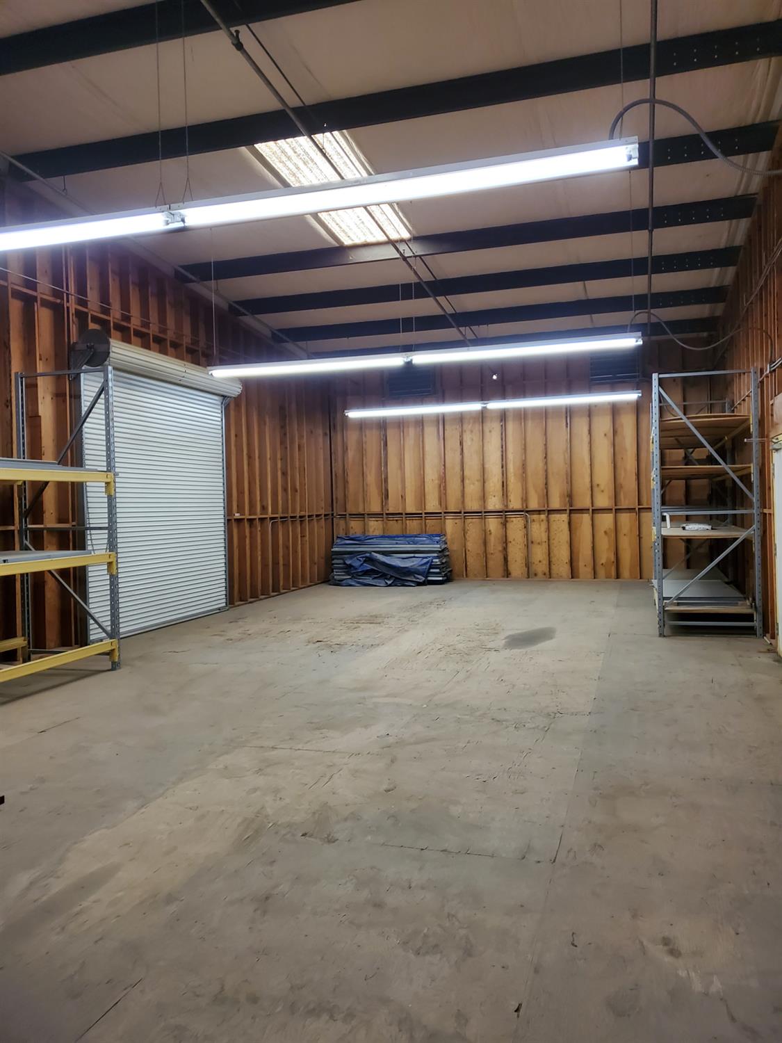 2200 Encinal Road Live Oak, CA 95953 - Photo 19 of 28 a view of an empty room with a staircase