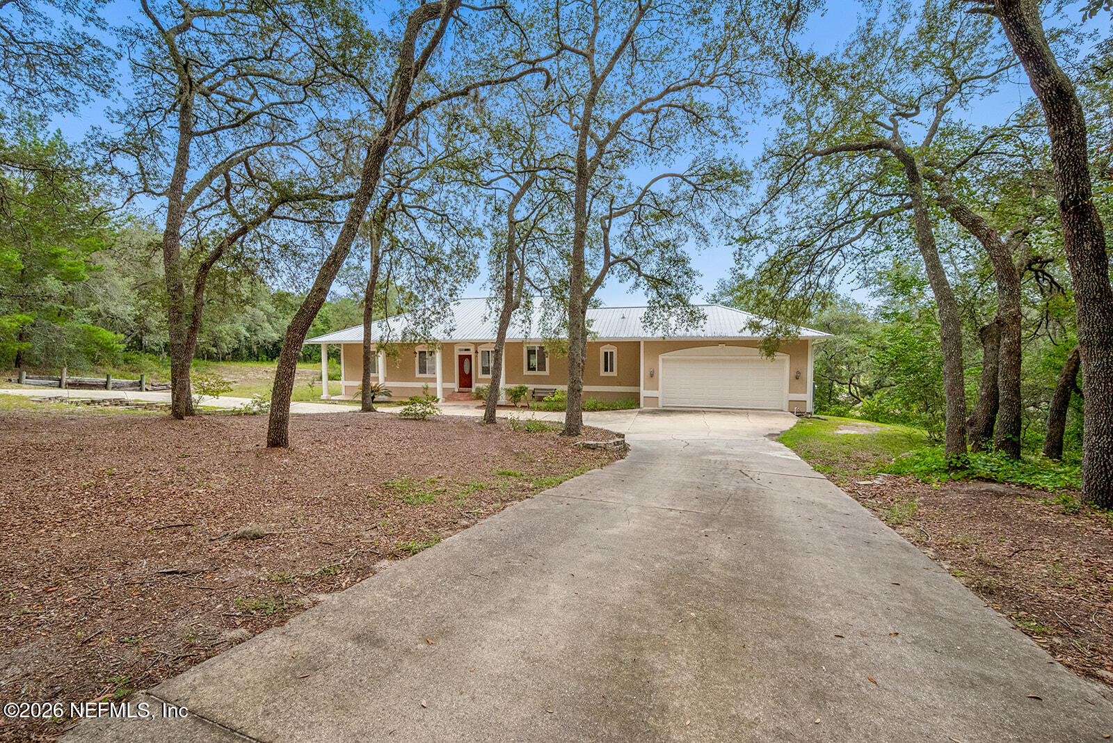 7120 Gas Line Road Keystone Heights, FL 32656 - Photo 2 of 95 7120 Gas Line Rd-1