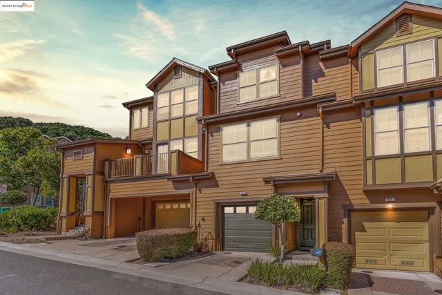 front view of a building