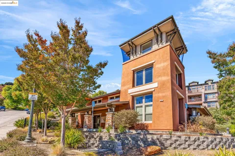 front view of a house