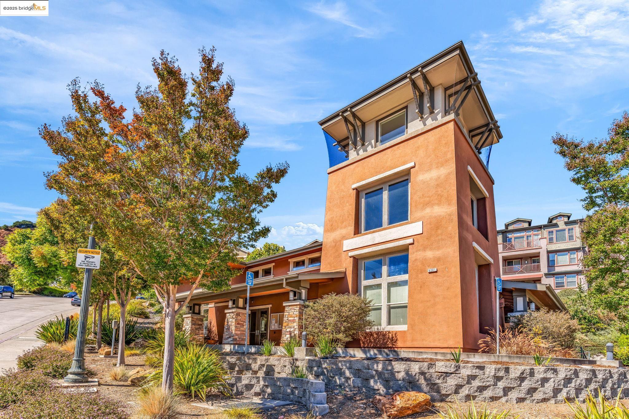 6063 Old Quarry Loop Oakland, CA 94605 - Photo 32 of 36 a front view of a house