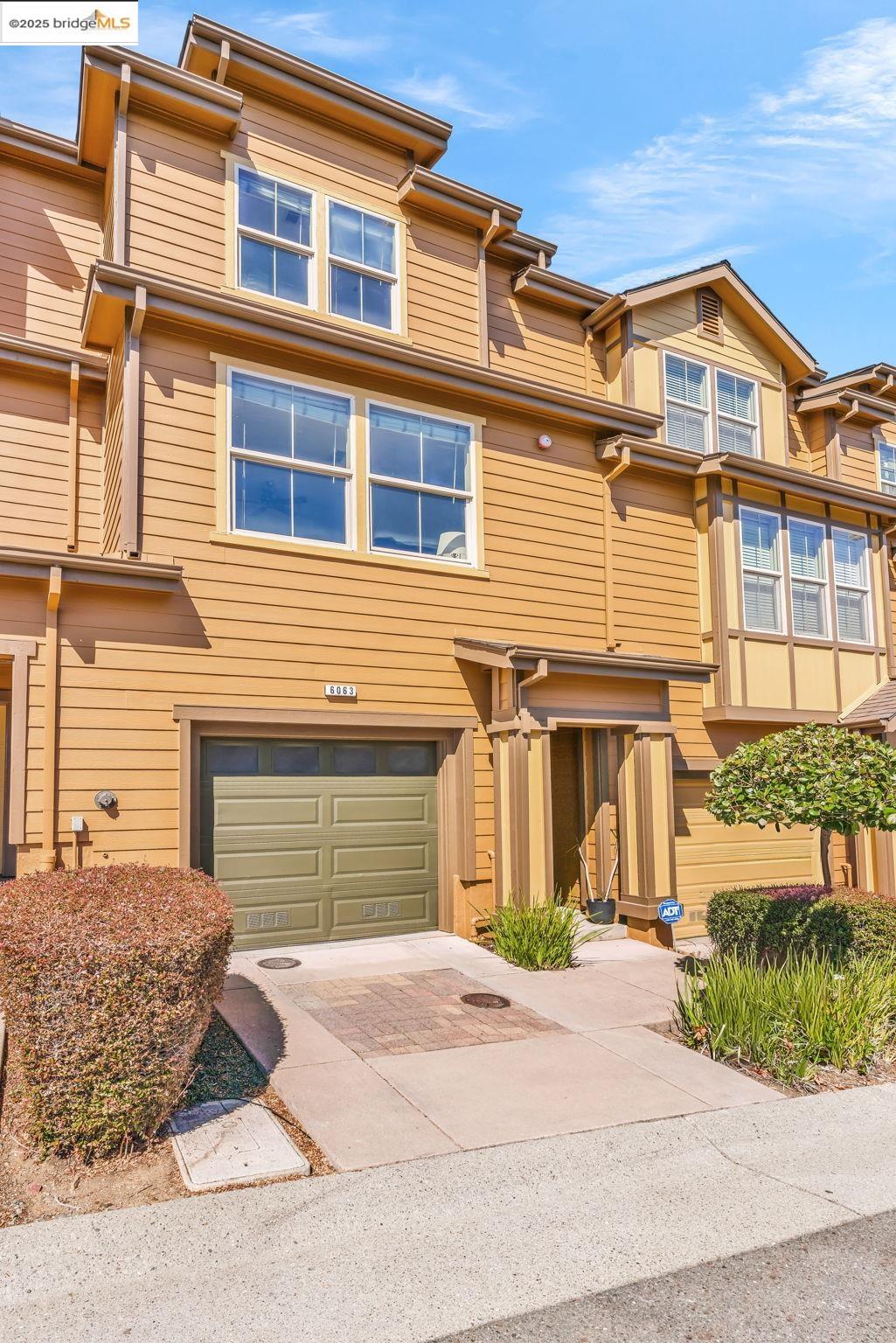 6063 Old Quarry Loop Oakland, CA 94605 - Photo 33 of 36 front view of a house