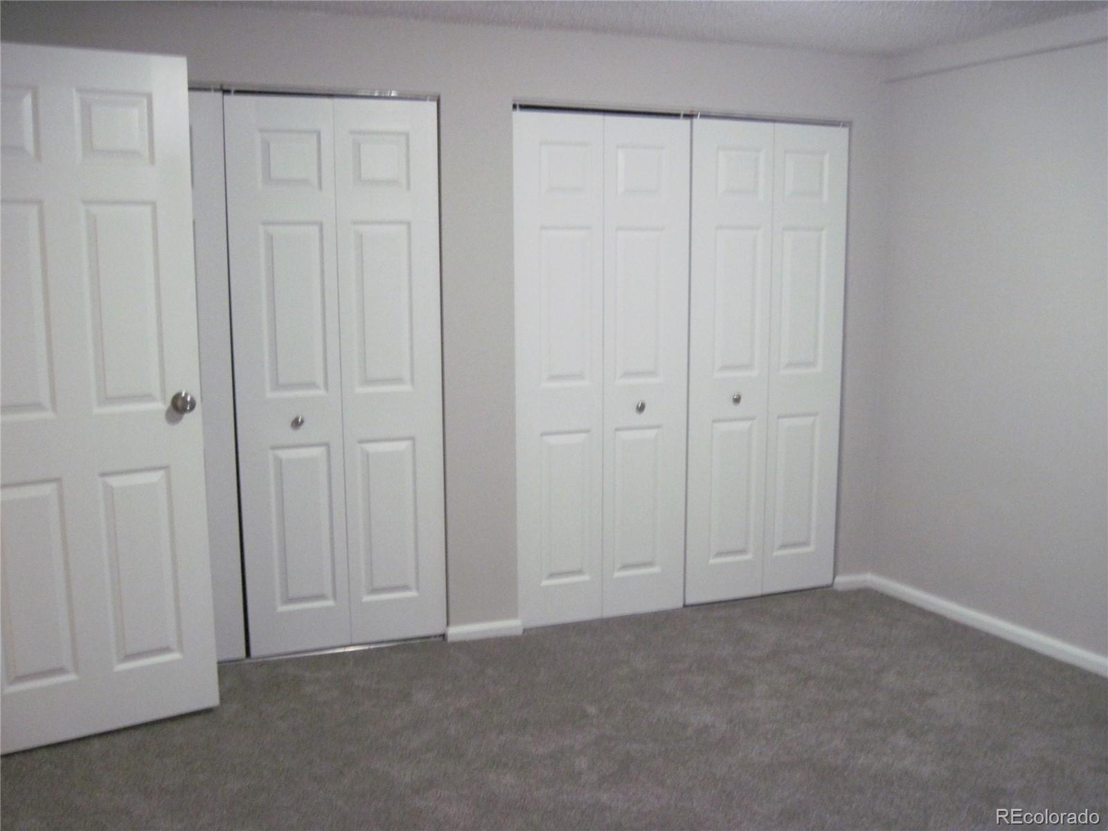 258 West Rockrimmon Boulevard, Unit F Colorado Springs, CO 80919 - Photo 34 of 41 a view of an empty room