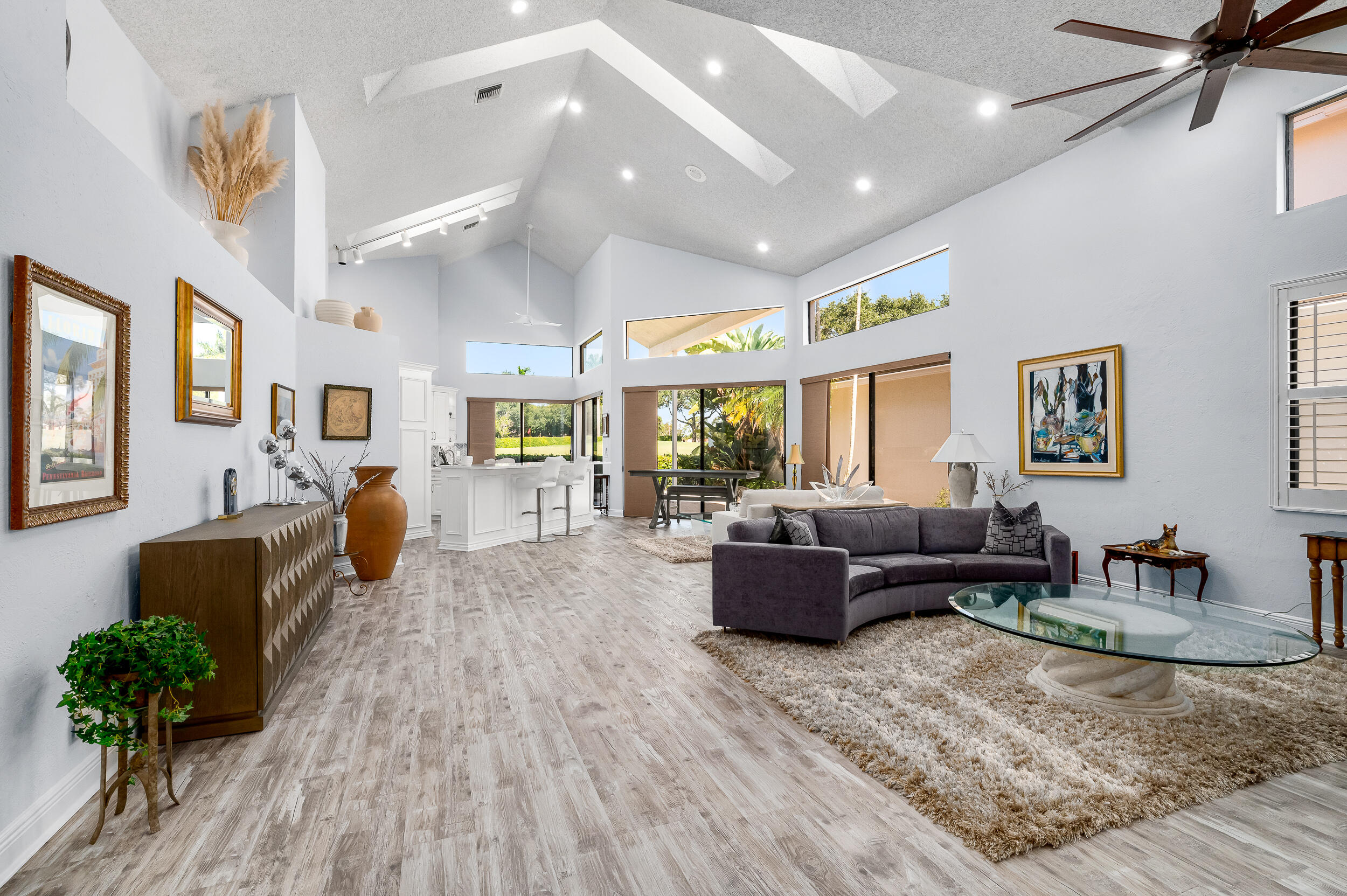 17123 Ryton Lane Boca Raton, FL 33496 - Photo 1 of 20 Living Area