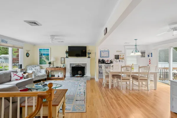 $1,099,000 | 63 Ellsworth Drive, East Falmouth, MA 02536