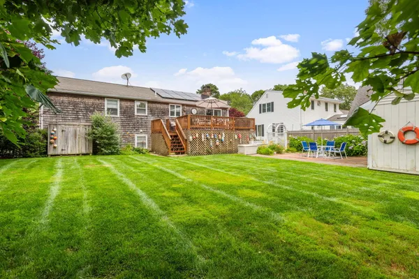 $1,099,000 | 63 Ellsworth Drive, East Falmouth, MA 02536