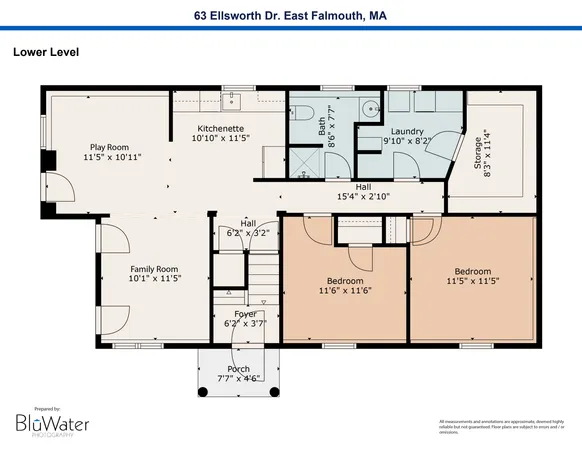 $1,099,000 | 63 Ellsworth Drive, East Falmouth, MA 02536