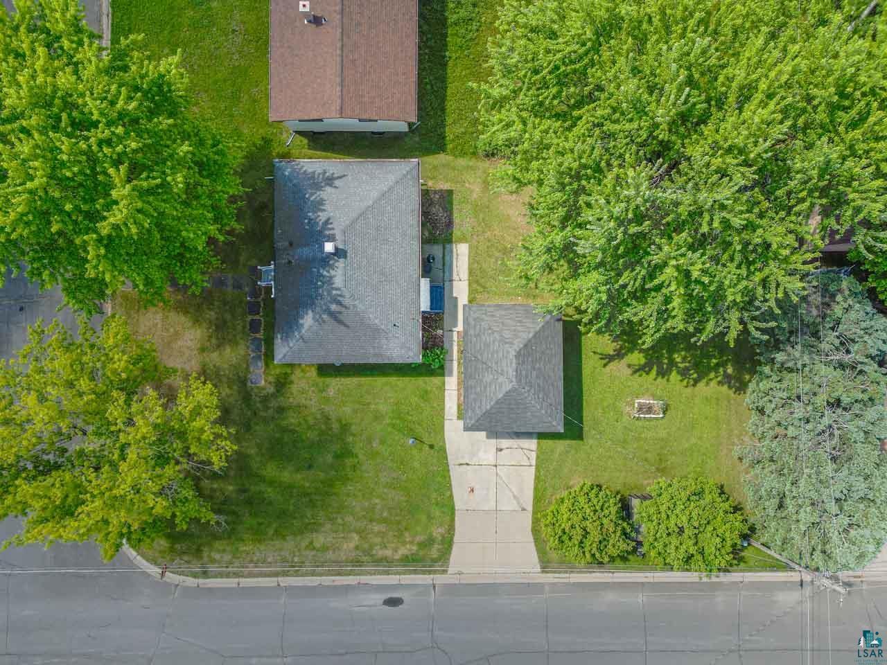 301 2nd Street North Biwabik, MN 55708 - Photo 35 of 43 Aerial view