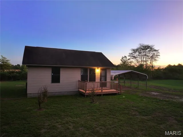 $79,900 | 5040 County Road 628, Fisk, MO 63940