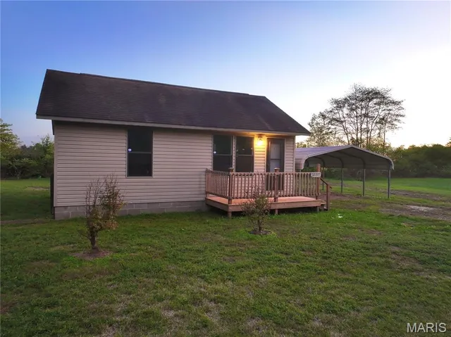 $79,900 | 5040 County Road 628, Fisk, MO 63940