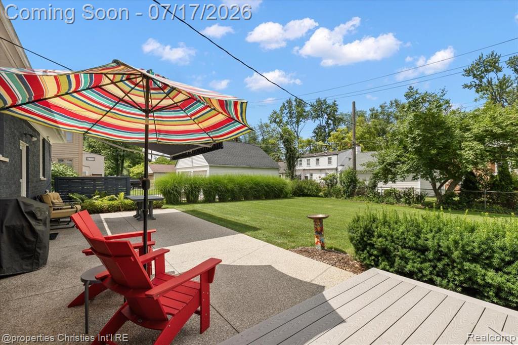 18244 Beverly Road Beverly Hills, MI 48025 - Photo 17 of 80