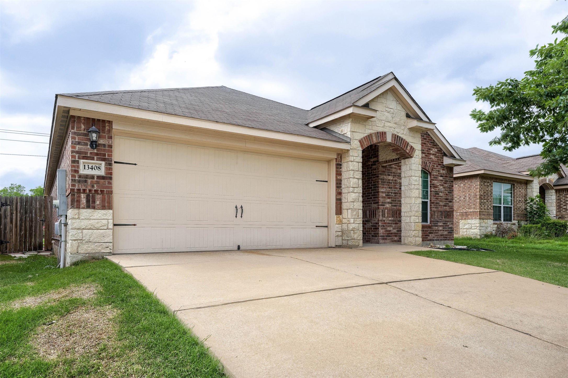 13408 Clara Martin Road Manor, TX 78653 - Photo 3 of 27 a view of house and outdoor space