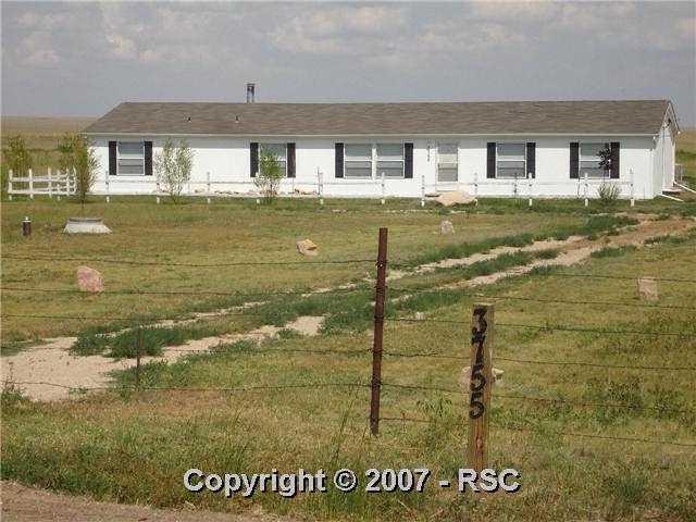 3755 Yoder Road Yoder, CO 80864 - Photo 1 of 1 Gallery Image 1