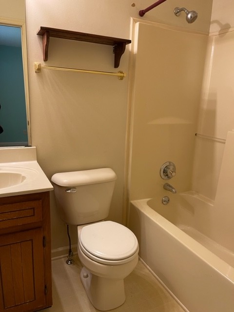 1875 Needmore Road Clarksville, TN 37042 - Photo 18 of 20 a white toilet sitting next to a bath tub