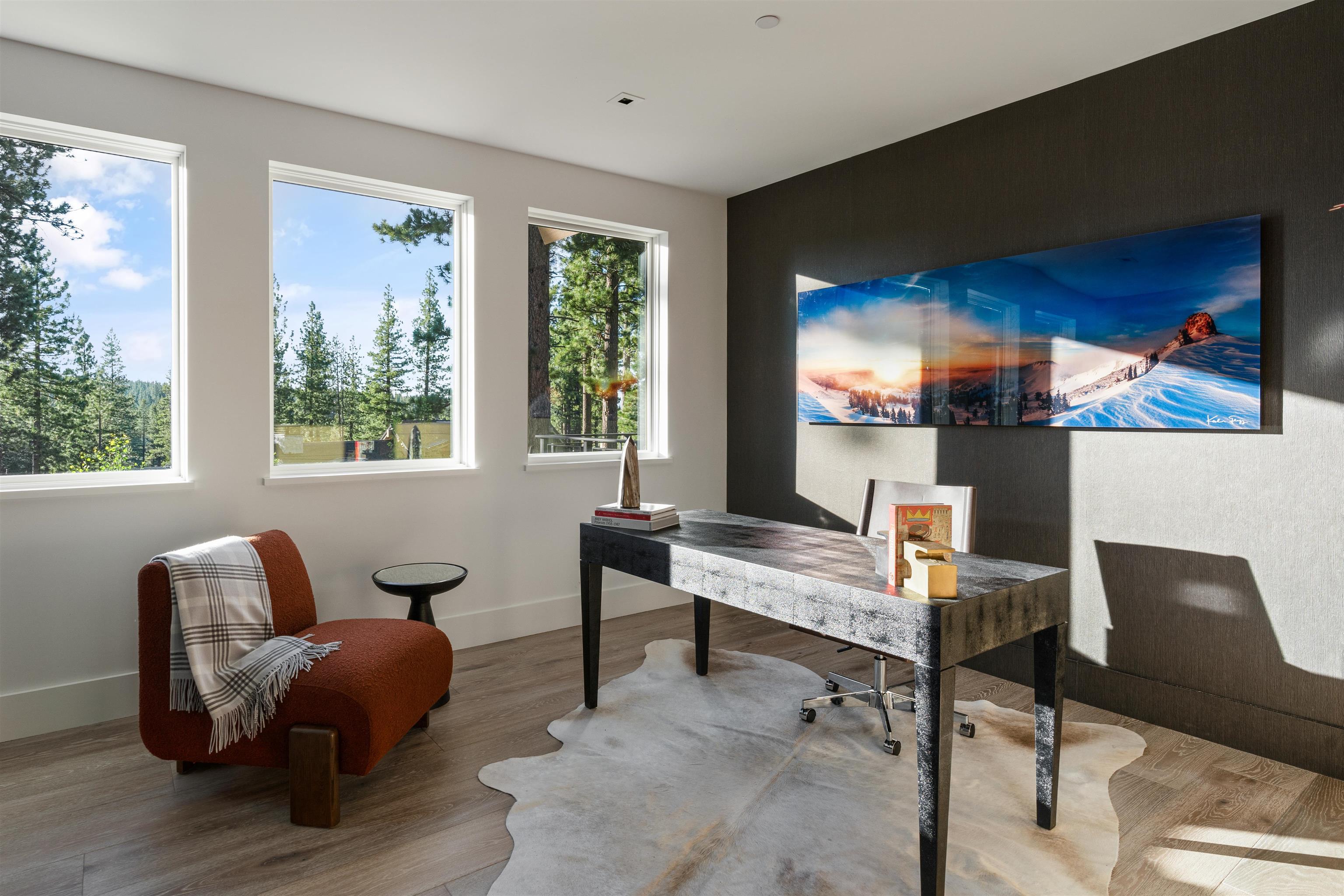 8207 Ehrman Drive Truckee, CA 96161 - Photo 11 of 21 a work room with furniture and a window