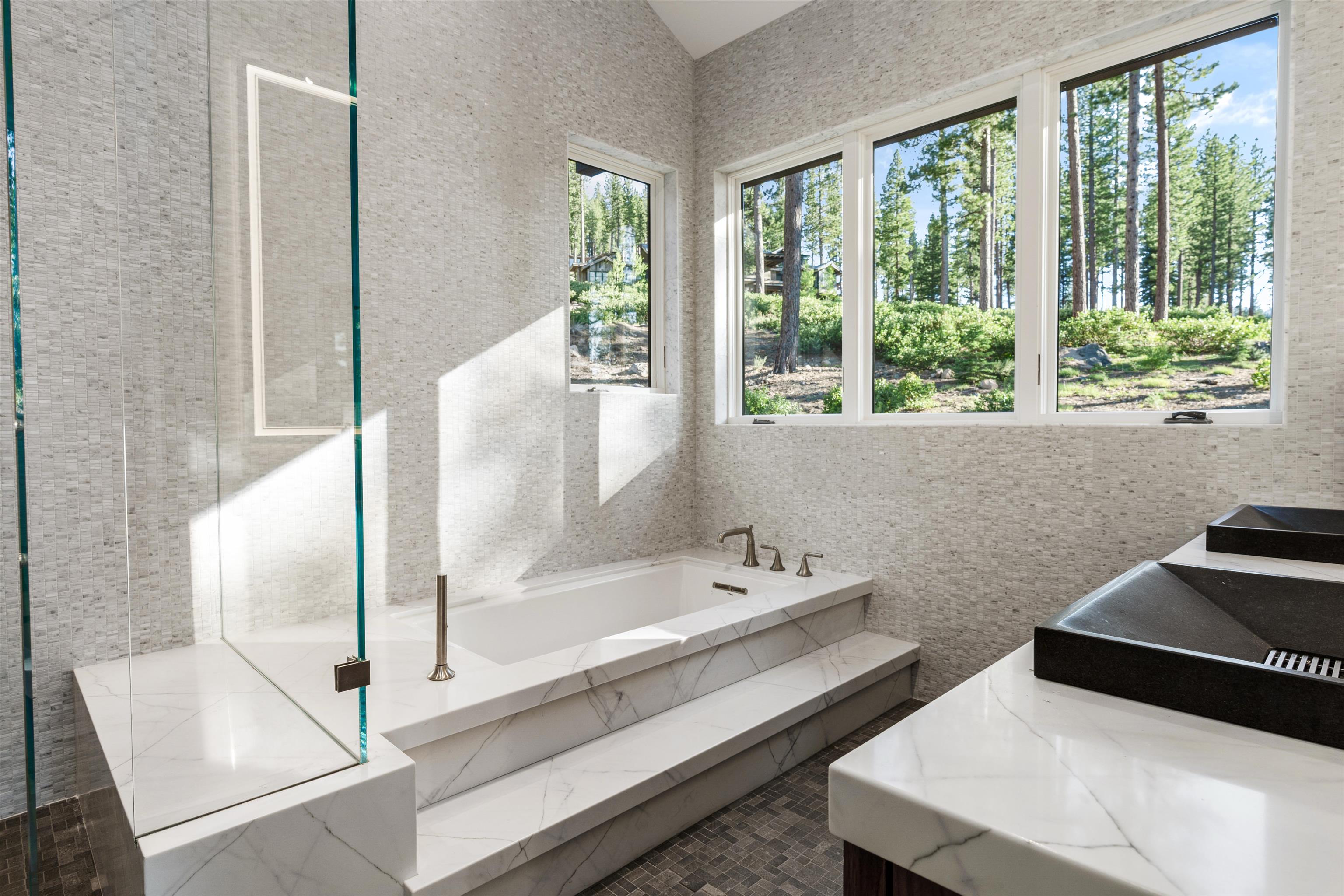 8207 Ehrman Drive Truckee, CA 96161 - Photo 13 of 21 a bath room with two window and furniture