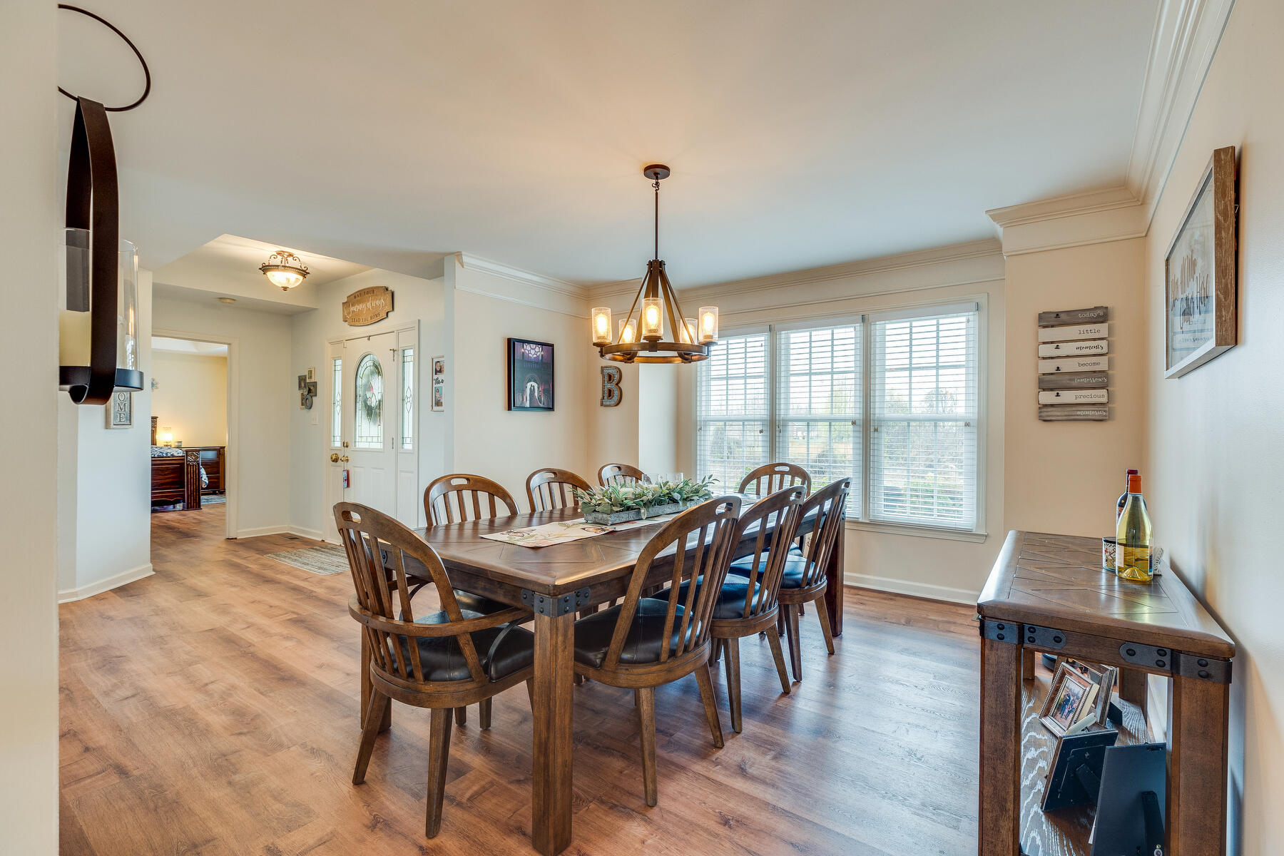 238 Union Church Road Jonesborough, TN 37659 - Photo 22 of 55 Open rm used as dining here