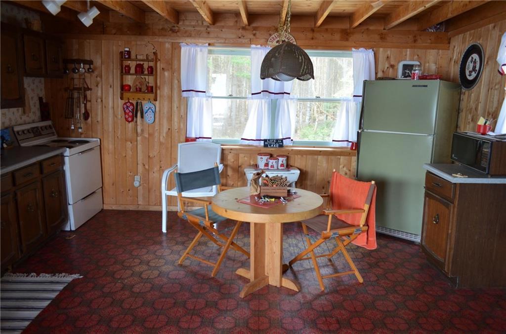 428 7 Islands Road Mapleton, ME 04757 - Photo 13 of 23 Kitchen